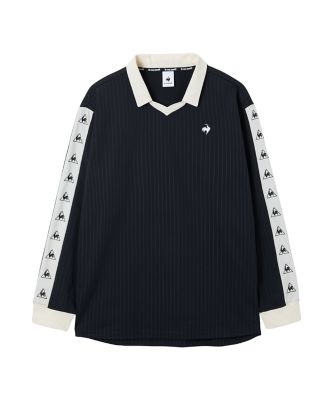 ルコックスポルティフ le coq sportif エンボスストライプ