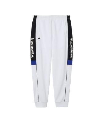 ＜le coq sportif＞ルコックスポルティフ　ｌｅ　ｃｏｑ　ｓｐｏｒｔｉｆ　ヘランカヴィンテージカノコジャージパンツ（ＬＵ５ＦＰＺ１０Ｍ）