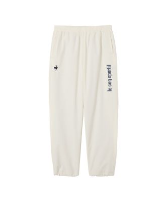 フクの父ちゃん専用　Le coq sportif ホワイトパンツ ルコックスポルティフ le coq sportif 裏メッシュ付き