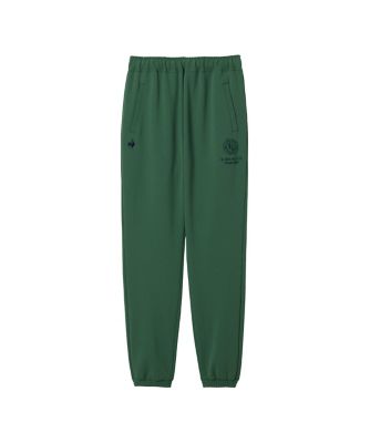 ＜le coq sportif＞ルコックスポルティフ　ｌｅ　ｃｏｑ　ｓｐｏｒｔｉｆ　防風リブニットスウェットパンツ（ＬＵ５ＦＰＺ４０Ｌ）