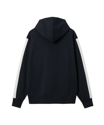 ルコックスポルティフ le coq sportif ハーフゲージニット