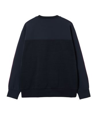ルコックスポルティフ le coq sportif ハーフゲージニット