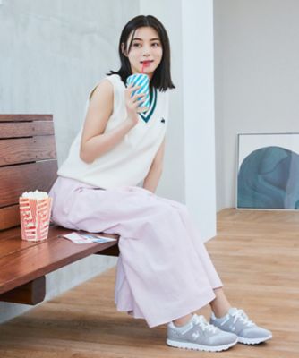 ルコックスポルティフ le coq sportif ニットライクベスト