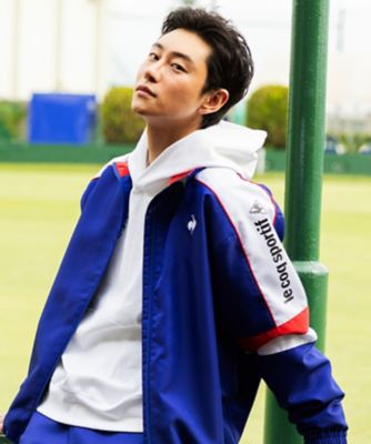 ルコックスポルティフ le coq sportif カラーブッロク