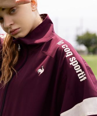 ルコックスポルティフ le coq sportif 裏メッシュ付き