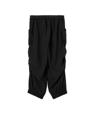 シャーリングクロップドパンツ（LZ5FHP40L） | le coq