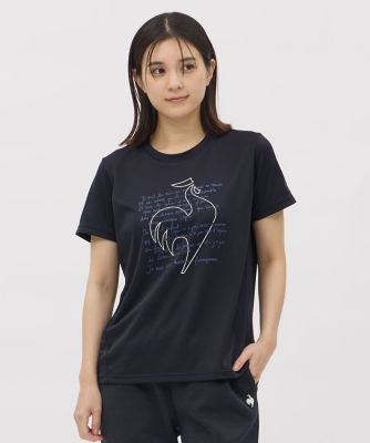 ルコックスポルティフ le coq sportif 汗染み軽減 半袖T
