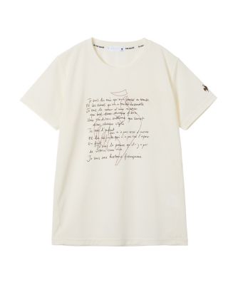 ルコックスポルティフ le coq sportif 汗染み軽減 半袖T