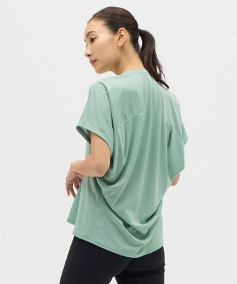 ルコックスポルティフ le coq sportif 汗染み軽減 半袖T