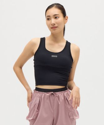 ルコックスポルティフ le coq sportif クロップド丈 ブラ