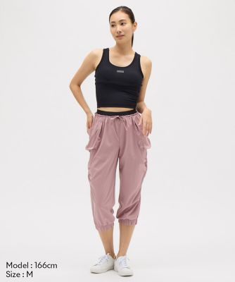 ルコックスポルティフ le coq sportif クロップド丈 ブラ