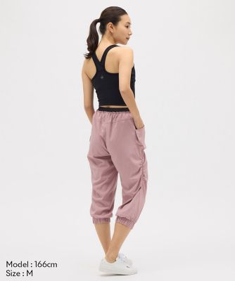 ルコックスポルティフ le coq sportif クロップド丈 ブラ