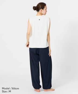 ルコックスポルティフ le coq sportif 接触冷感ウーブン