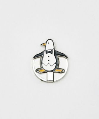 ＜Munsingwear＞【ＥＮＶＯＹ】フリップアップマーカー（ＭＧ４ＦＡＺ６２Ｍ）