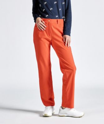 ストレッチ トリコットパンツ（MG4FLP21L） | Munsingwear