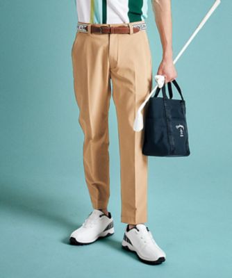 ストレッチ ピケ9分丈パンツ（MG4FLP21M） | Munsingwear