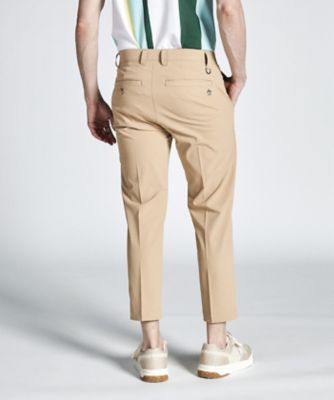 ストレッチ ピケ9分丈パンツ（MG4FLP21M） | Munsingwear