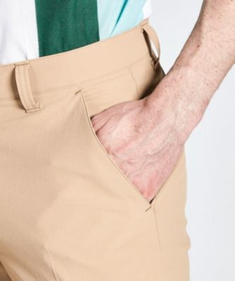 ストレッチ ピケ9分丈パンツ（MG4FLP21M） | Munsingwear