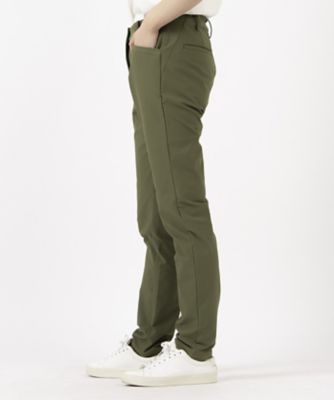 はっ水ストレッチ裏起毛クロスホールドパンツ（MG4FLP24L