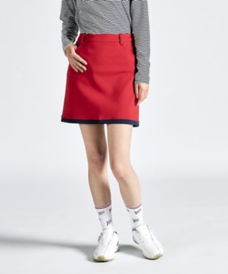 ＜Munsingwear＞はっ水　ストレッチ　カットソースカート（ＭＧ４ＦＳＫ２２Ｌ）