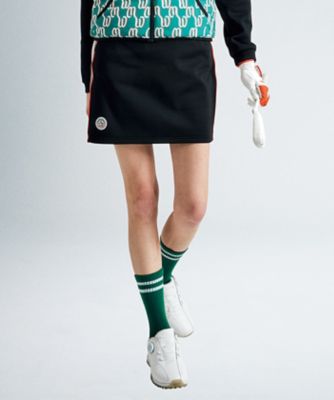 ENVOY】カルイシ サイドラインスカート（MG4FSK52L