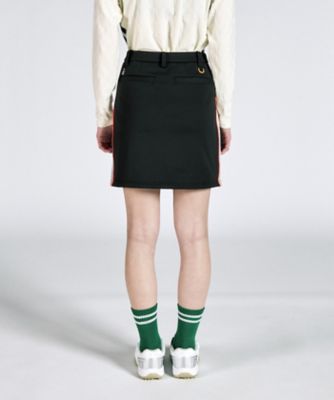 ENVOY】カルイシ サイドラインスカート（MG4FSK52L