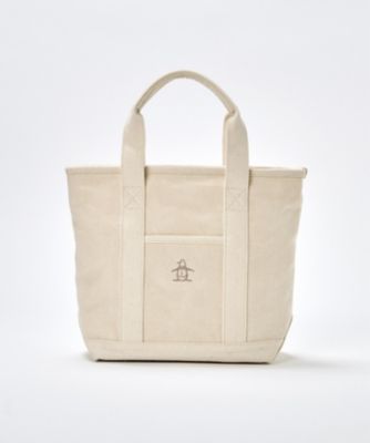 帆布カートバッグ（MG4FTT01U） | Munsingwear/マンシング