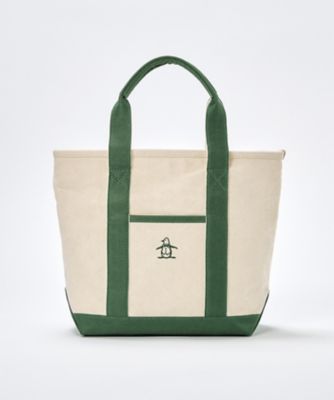 帆布カートバッグ（MG4FTT01U） | Munsingwear/マンシング