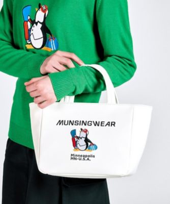 ENVOY】キャラクターデザインカートバッグ（MG4FTT51M