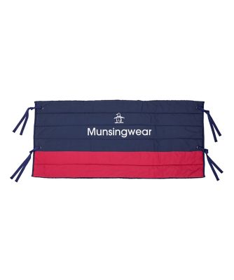 ＜Munsingwear＞マンシングウェア　ＭＵＮＳＩＮＧＷＥＡＲ　中わた入り２ＷＡＹブランケット（ＭＧ５ＦＡＺ０１Ｕ）
