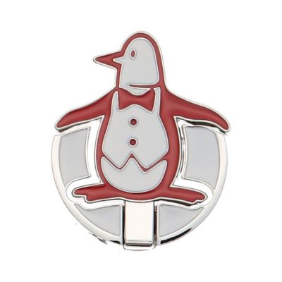 ＜Munsingwear＞マンシングウェア　ＭＵＮＳＩＮＧＷＥＡＲ　ペンギンフリップアップマーカー（ＭＧ５ＦＡＺ６２Ｍ）