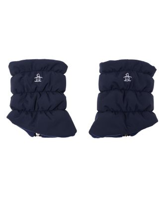 マンシングウェア MUNSINGWEAR 中わた入りショートタイプ