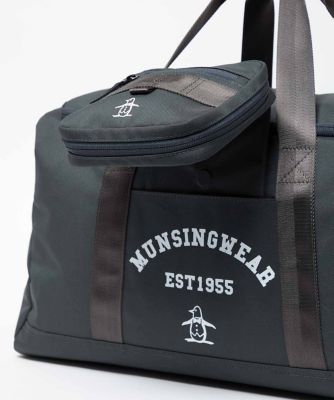 マンシングウェア MUNSINGWEAR ディタッチャブルポーチ