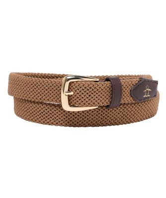 ＜Munsingwear＞マンシングウェア　ＭＵＮＳＩＮＧＷＥＡＲ　ゴムメッシュスキニーベルト（ＭＧ５ＦＢＬ００Ｌ）