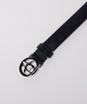 マンシングウェア MUNSINGWEAR ペンギンバックルロゴ