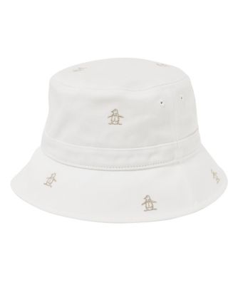 マンシングウェア MUNSINGWEAR コットンツイルペンギン飛び