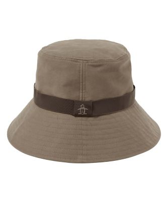 ＜Munsingwear＞マンシングウェア　ＭＵＮＳＩＮＧＷＥＡＲ　【コカゲル】モールスキン　ＵＶハット（ＭＧ５ＦＣＰ７１Ｌ）