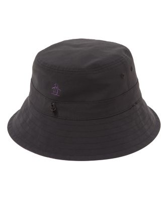 マンシングウェア MUNSINGWEAR リバーシブルバケットハット