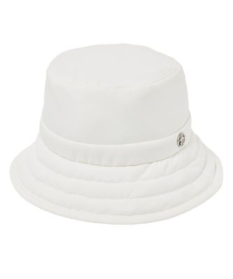 ＜Munsingwear＞マンシングウェア　ＭＵＮＳＩＮＧＷＥＡＲ　光電子わた使用バケットハット（ＭＧ５ＦＣＰ７３Ｌ）