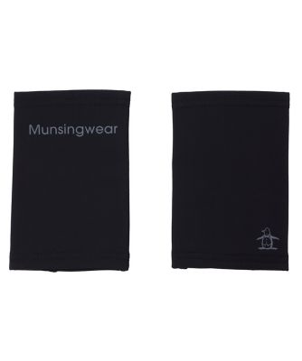 ＜Munsingwear＞マンシングウェア　ＭＵＮＳＩＮＧＷＥＡＲ　防風裏起毛ハンドウォーマー（ＭＧ５ＦＧＶ５０Ｍ）