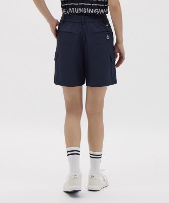 マンシングウェア MUNSINGWEAR 2WAYストレッチはっ水