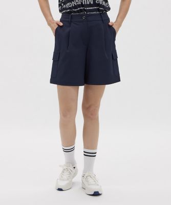 楽天市場】マンシングウェア レディース ハーフパンツの通販