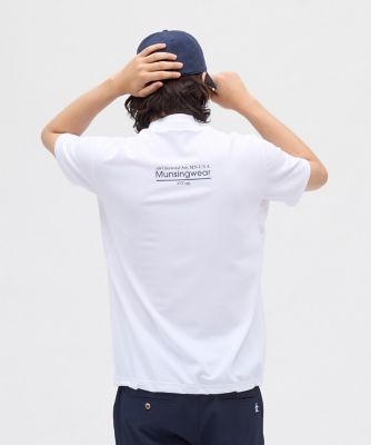 マンシングウェア MUNSINGWEAR 肌面ドライ フィラシス