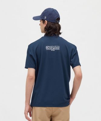 マンシングウェア MUNSINGWEAR 肌面ドライ フィラシス