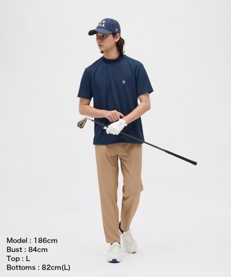 マンシングウェア MUNSINGWEAR 肌面ドライ フィラシス