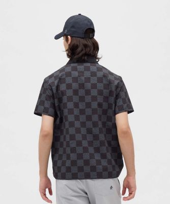 マンシングウェア MUNSINGWEAR 吸汗速乾ストレッチ