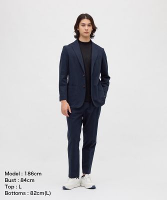 マンシングウェア MUNSINGWEAR はっ水グレンチェックニット