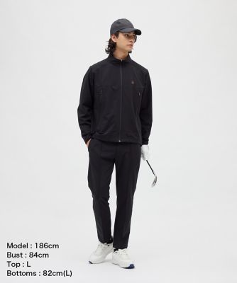 SOLOTEX 2WAYストレッチはっ水ユーティリティブルゾン