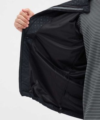 マンシングウェア MUNSINGWEAR はっ水ストレッチブルゾン