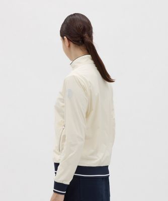 マンシングウェア Munsingwear はっ水ストレッチブルゾン